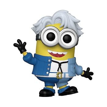 Funko Pop! ミニオンズ x BTS フィギュア コンプリート Funko Pop Rocks 422 Minions x BTS Jimin Vinyl Figure